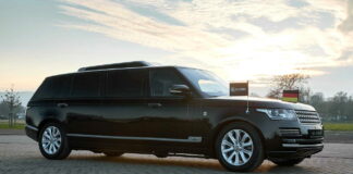 Klassen Range Rover