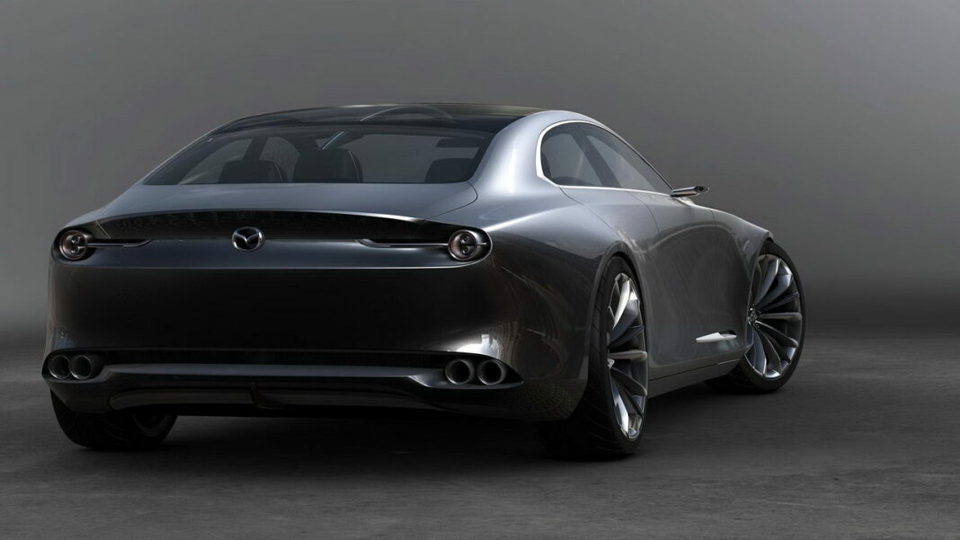 Mazda Vision Coupe