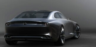 Mazda Vision Coupe