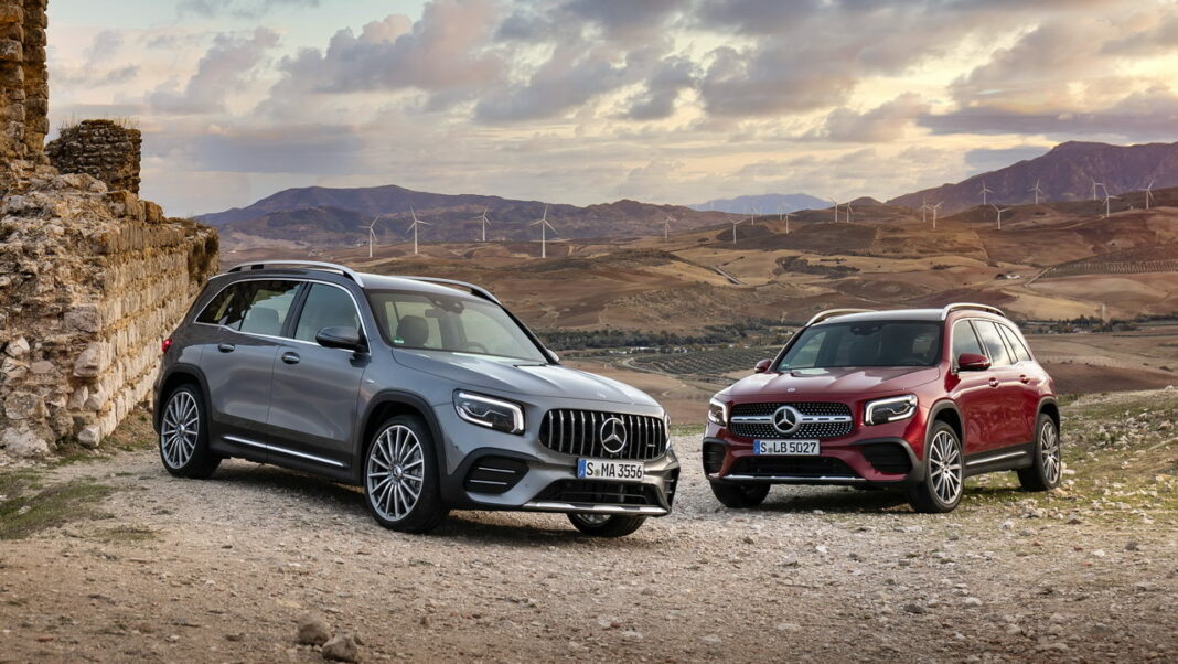 Mercedes-Benz GLB