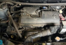 Еще один бесплатный уплотнитель для автомобиля Nissan Note