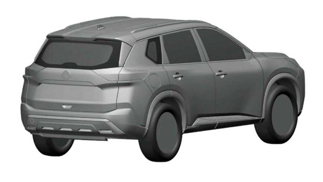 Nissan X-Trail new 3 Nissan X-Trail