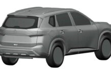 Внешность нового Nissan X-Trail рассекретили до премьеры Nissan X-Trail