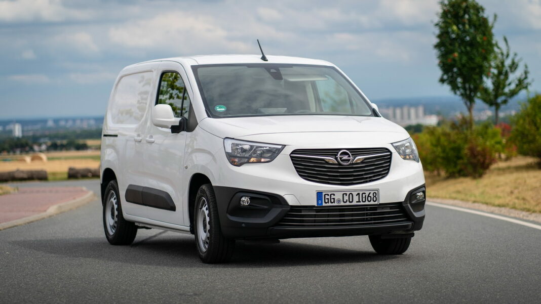 Opel Combo Cargo Opel Combo Cargo