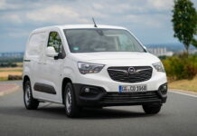 Новый Opel Combo Cargo приехал в Украину. Названы цены Opel Combo Cargo