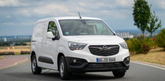 Opel Combo Cargo