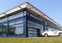 Peugeot, Citroen и Opel возобновили работу автосалонов в Украине Peugeot ДЦ