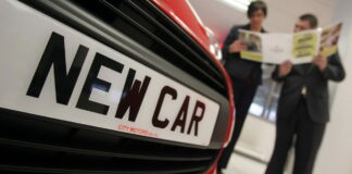 sales car
