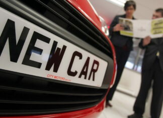 sales car