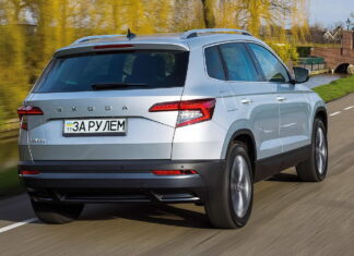 Обновленный Skoda Karoq поразил мотором и коробкой Skoda-Karoq