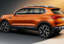 13 000 долларов: Skoda Kliq бросает вызов Renault Duster Skoda Vision IN