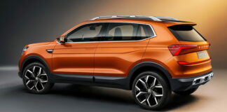 Skoda Vision IN