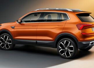 13 000 долларов: Skoda Kliq бросает вызов Renault Duster Skoda Vision IN