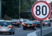 В Киеве разрешили превышать дозволенную скорость Speed