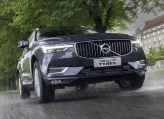 Как они делают это: секреты шин Nokian Tyres Nokian Tyres