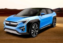 Новый Subaru, разработанный вместе с Toyota: первые подробности Subaru Evoltis