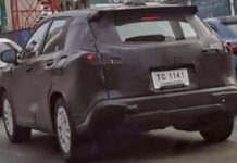 Дешевле RAV4: Toyota сделала кроссовер из Corolla toyota-corolla-cross
