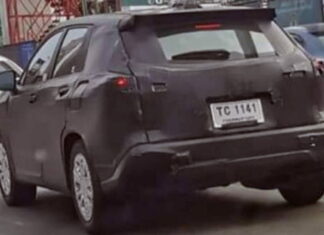 Дешевле RAV4: Toyota сделала кроссовер из Corolla toyota-corolla-cross