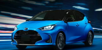 Toyota Yaris SUV