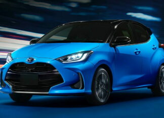 Самый маленький кроссовер Toyota получит интересный полный привод Toyota Yaris SUV