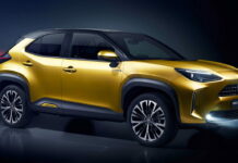 Новый бестселлер: Toyota представила дешёвый кроссовер Toyota Yaris Cross