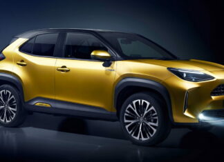 Новый бестселлер: Toyota представила дешёвый кроссовер Toyota Yaris Cross