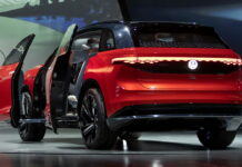 Таинственный кроссовер Volkswagen отправился на конвейер volkswagen-id-roomzz