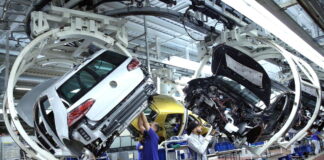 Volkswagen Factory