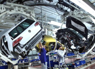 VW, BMW, Renault, Toyota, Volvo… В Европе возобновляется выпуск автомобилей Volkswagen Factory