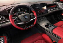 Дешевле бюджетной Теслы: флагманский электроседан BYD BYD Han EV