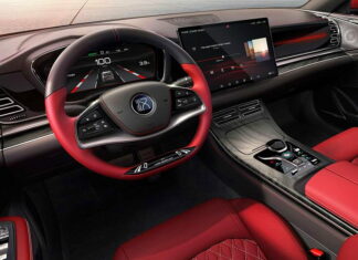 BYD Han EV