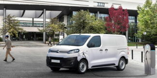 Citroen e-Jumpy