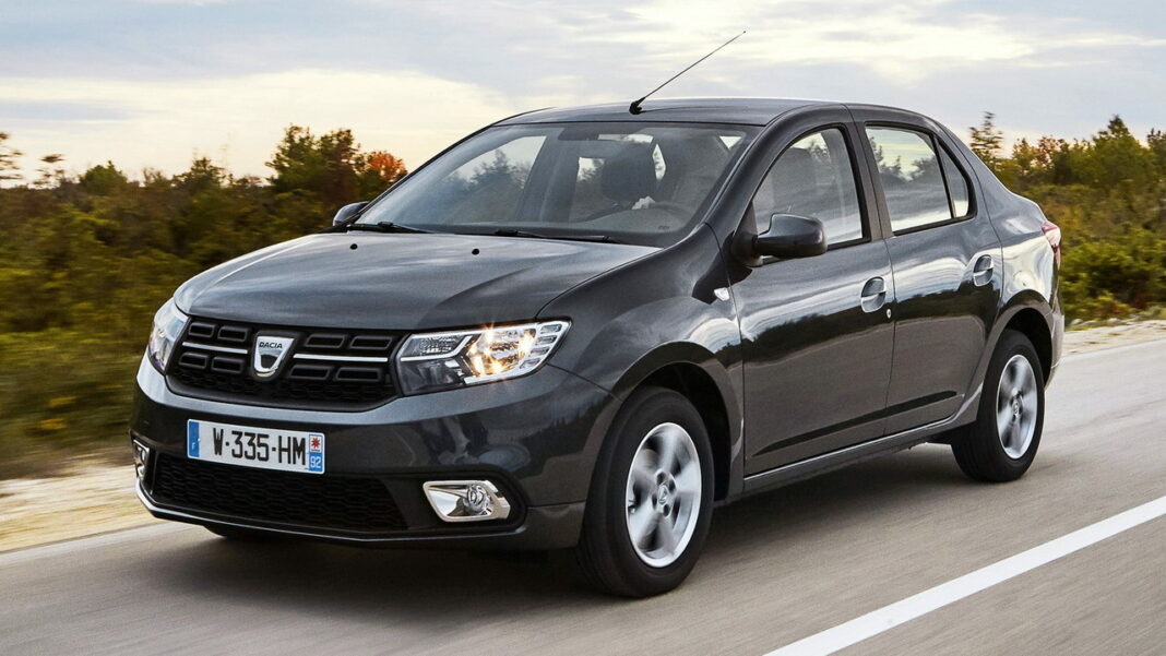 Dacia Logan Dacia Logan