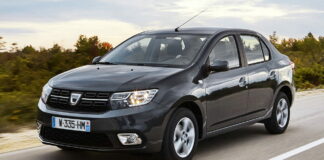 Dacia Logan