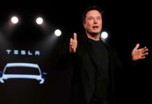 Слово не воробей: Маск обвалил акции Tesla на 14 млрд долларов elon musk