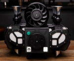 Espresso Veloce RS Black Edition