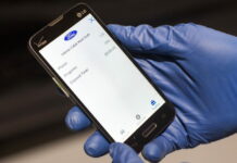 За 15 минут: автомобили Ford научили убивать коронавирус Ford COVID-19