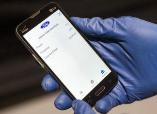 За 15 минут: автомобили Ford научили убивать коронавирус Ford COVID-19