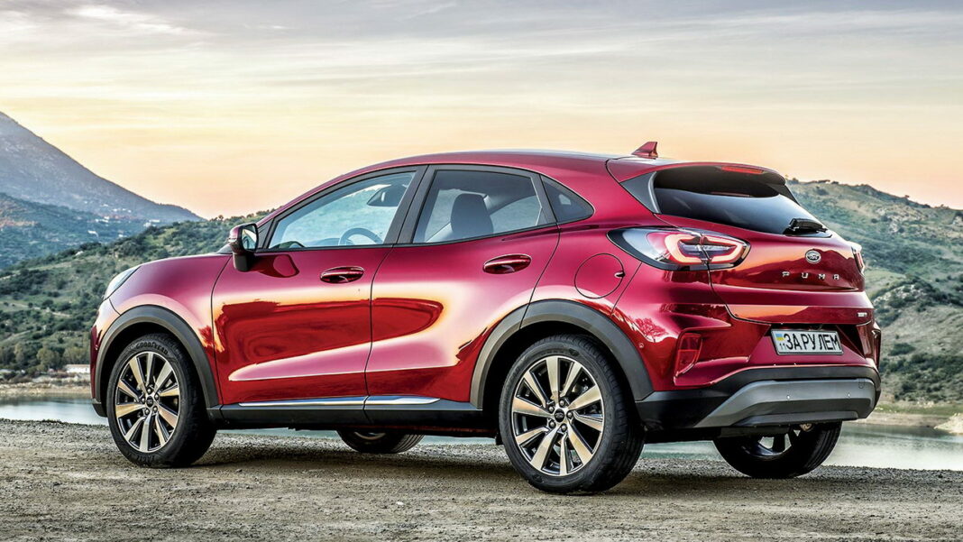 Ford Puma