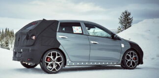 Hyundai i20 N