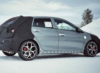 Hyundai i20 N