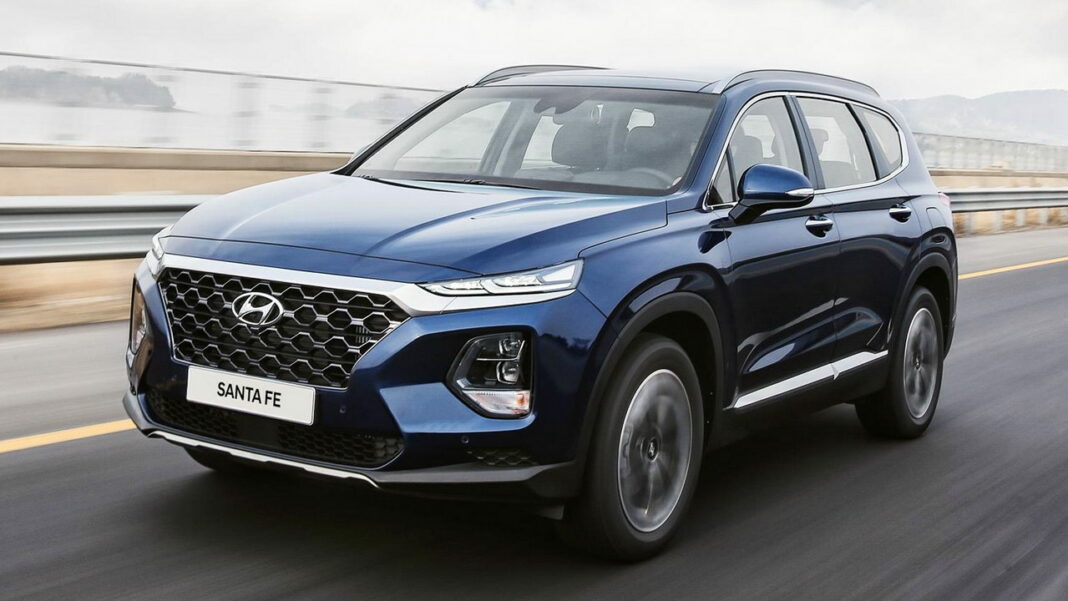 Hyundai Santa Fe