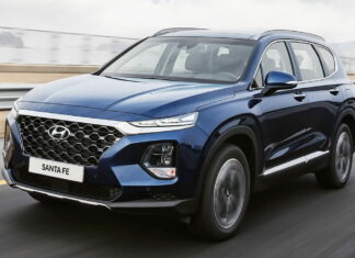 Новый Hyundai Santa Fe: первое официальное фото и свежие подробности Hyundai Santa Fe