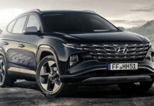 Новый Hyundai Tucson поразил интерьером: первые фото Hyundai Tucson