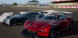 Mazda RX-Vision GT3