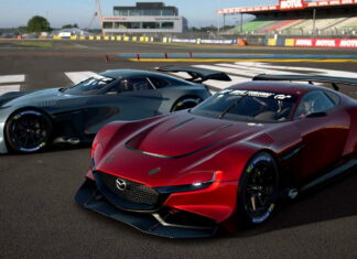 Mazda RX-Vision GT3
