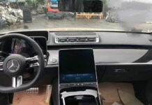 Новый Mercedes-Benz S-класса раскрылся по полной и досрочно Mercedes-Benz S-Class
