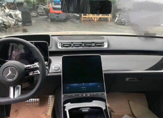 Новый Mercedes-Benz S-класса раскрылся по полной и досрочно Mercedes-Benz S-Class