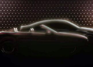 Новые купе и кабриолет Mercedes-Benz E-класса: первое фото салона Mercedes-Benz E-Class