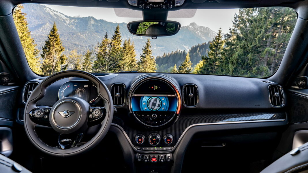 Mini Countryman 8 Mini Countryman